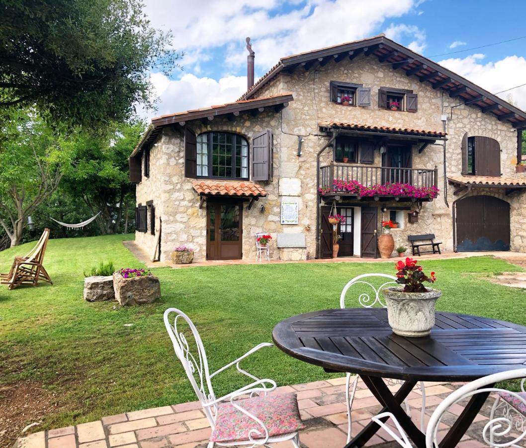Masia Cap Del Roc Vallcebre Экстерьер фото