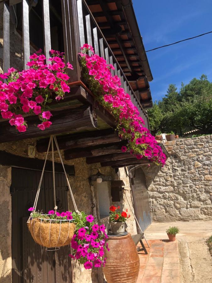 Masia Cap Del Roc Vallcebre Экстерьер фото