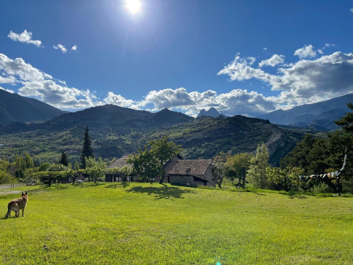 Masia Cap Del Roc Vallcebre Экстерьер фото