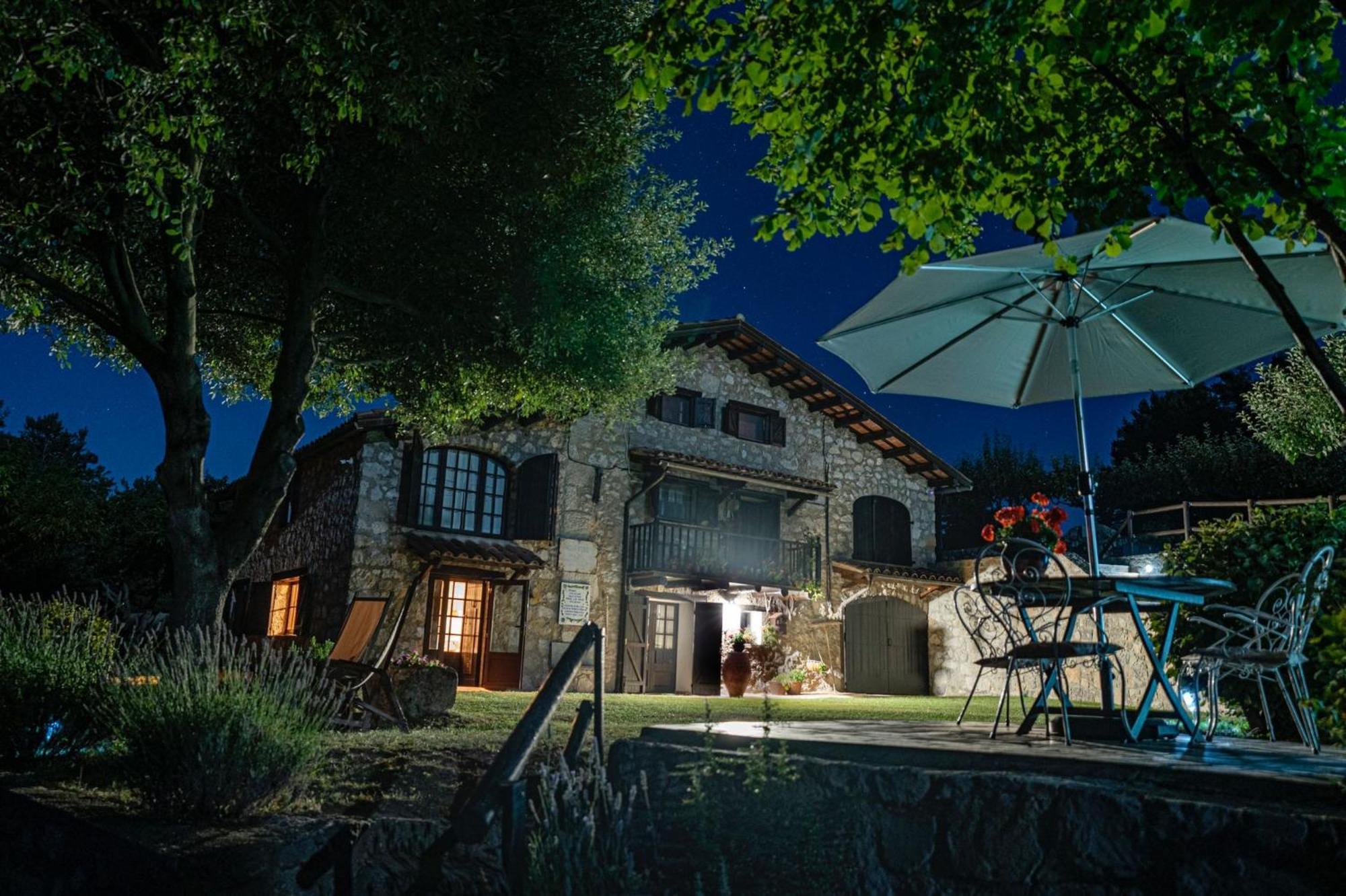Masia Cap Del Roc Vallcebre Экстерьер фото