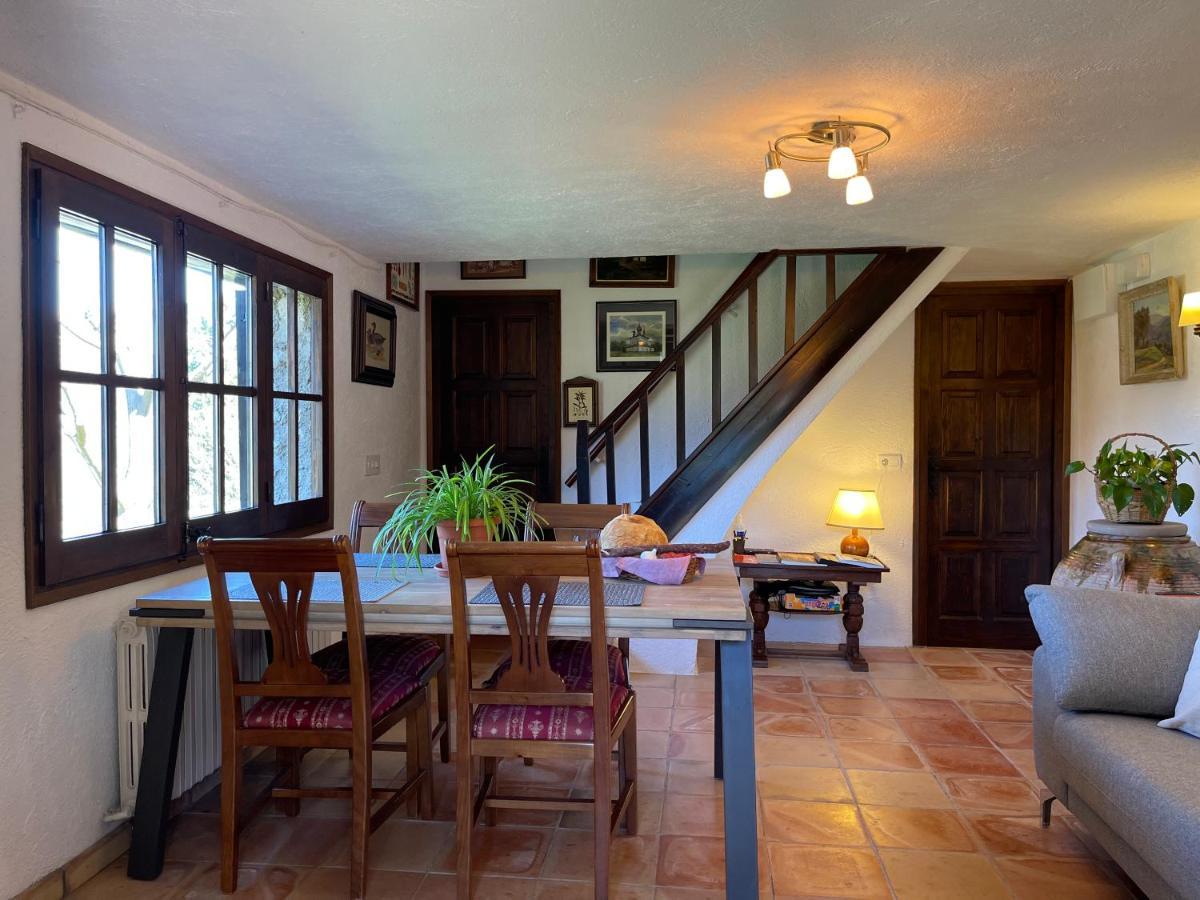 Masia Cap Del Roc Vallcebre Экстерьер фото