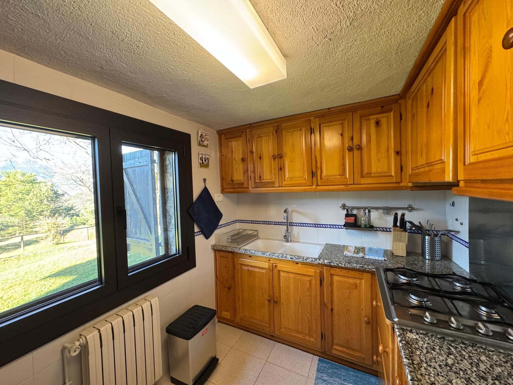 Masia Cap Del Roc Vallcebre Экстерьер фото