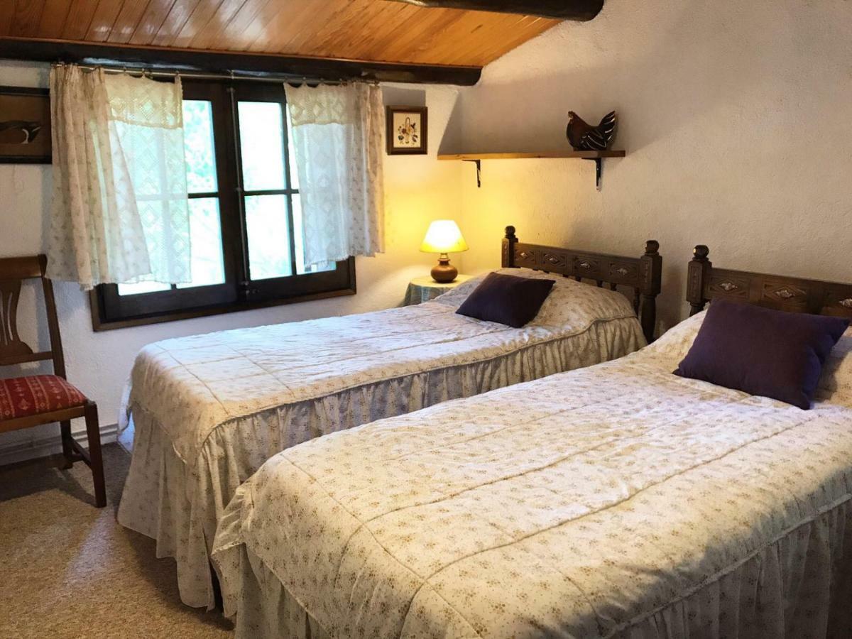 Masia Cap Del Roc Vallcebre Экстерьер фото