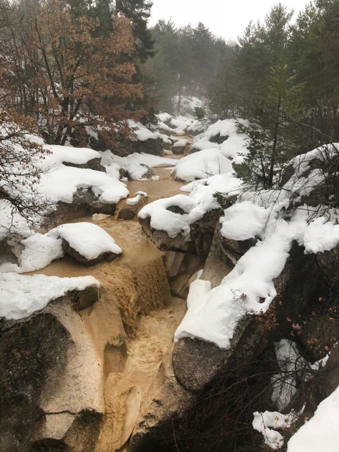 Masia Cap Del Roc Vallcebre Экстерьер фото
