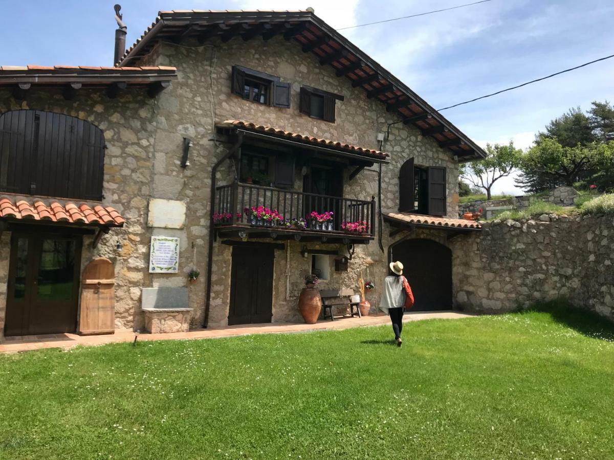 Masia Cap Del Roc Vallcebre Экстерьер фото